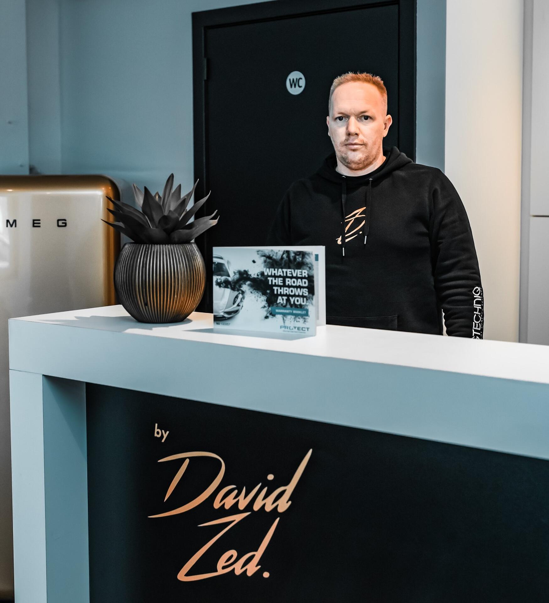 Service, maar dan net iets meer