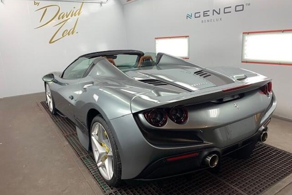 PPF - Paint Protection Folie