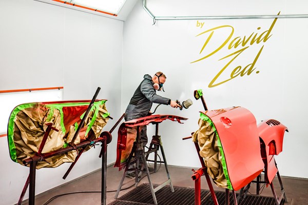 PPS - Paint Protection Spray