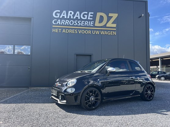 Fiat 500S