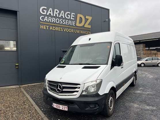 Mercedes-Benz Sprinter