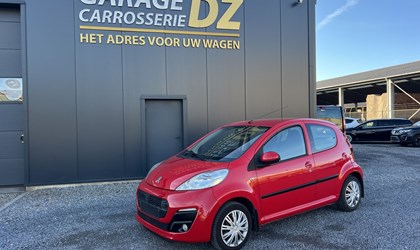 Peugeot 107