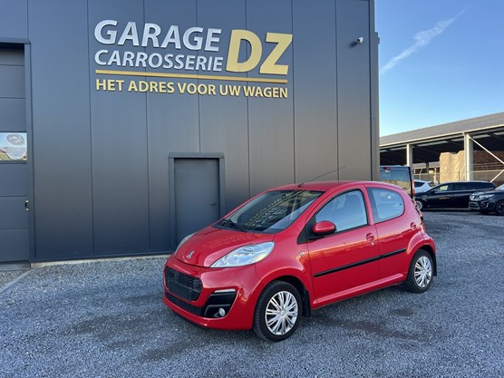 Peugeot 107