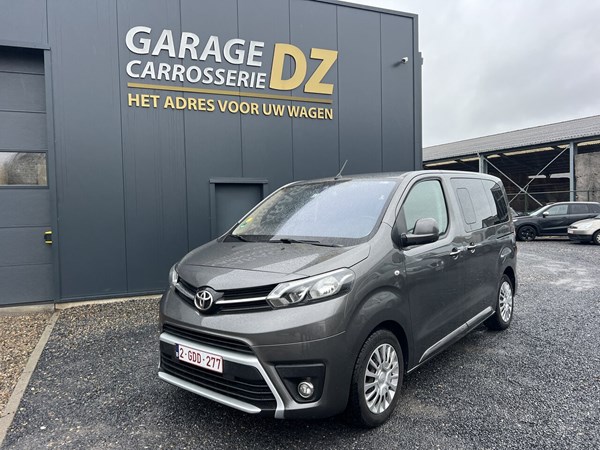 Toyota Proace (Verso)