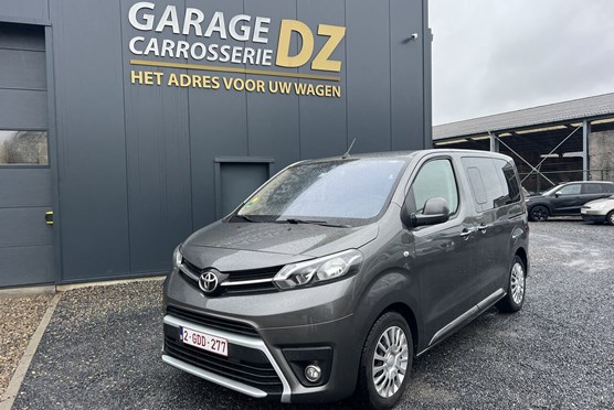 Toyota Proace (Verso)